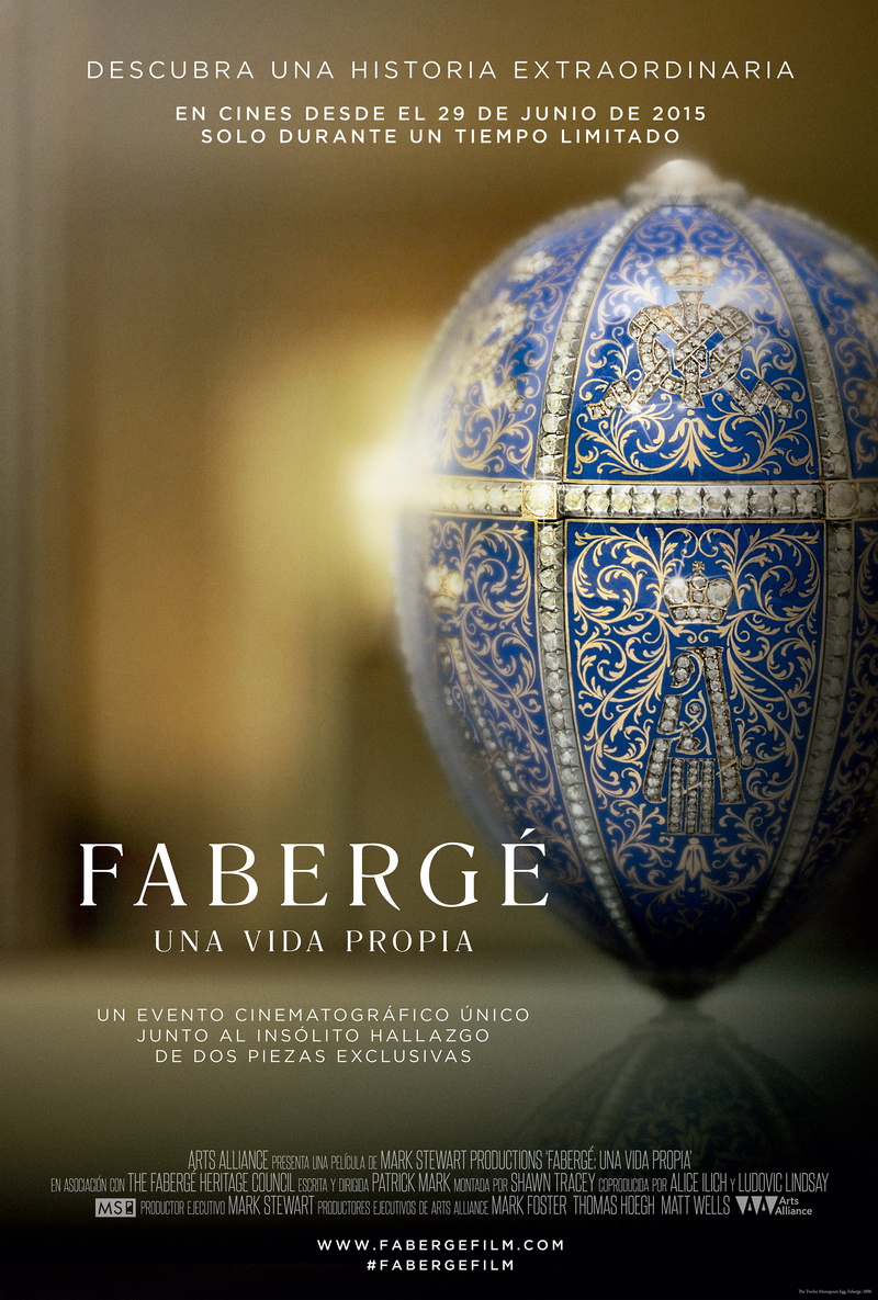 Fabergé a Life of Its Own, historia de una dinastia